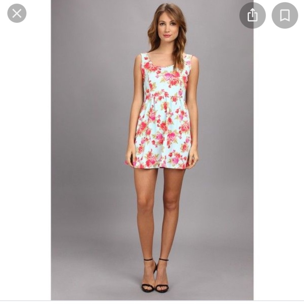 Gorgeous Gabriella Rocha dress